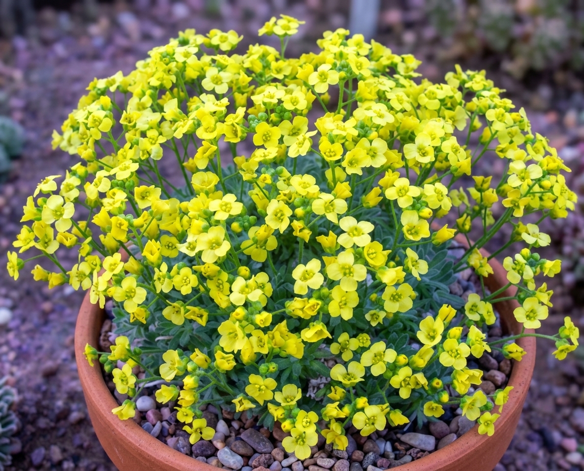 Draba rosularis 